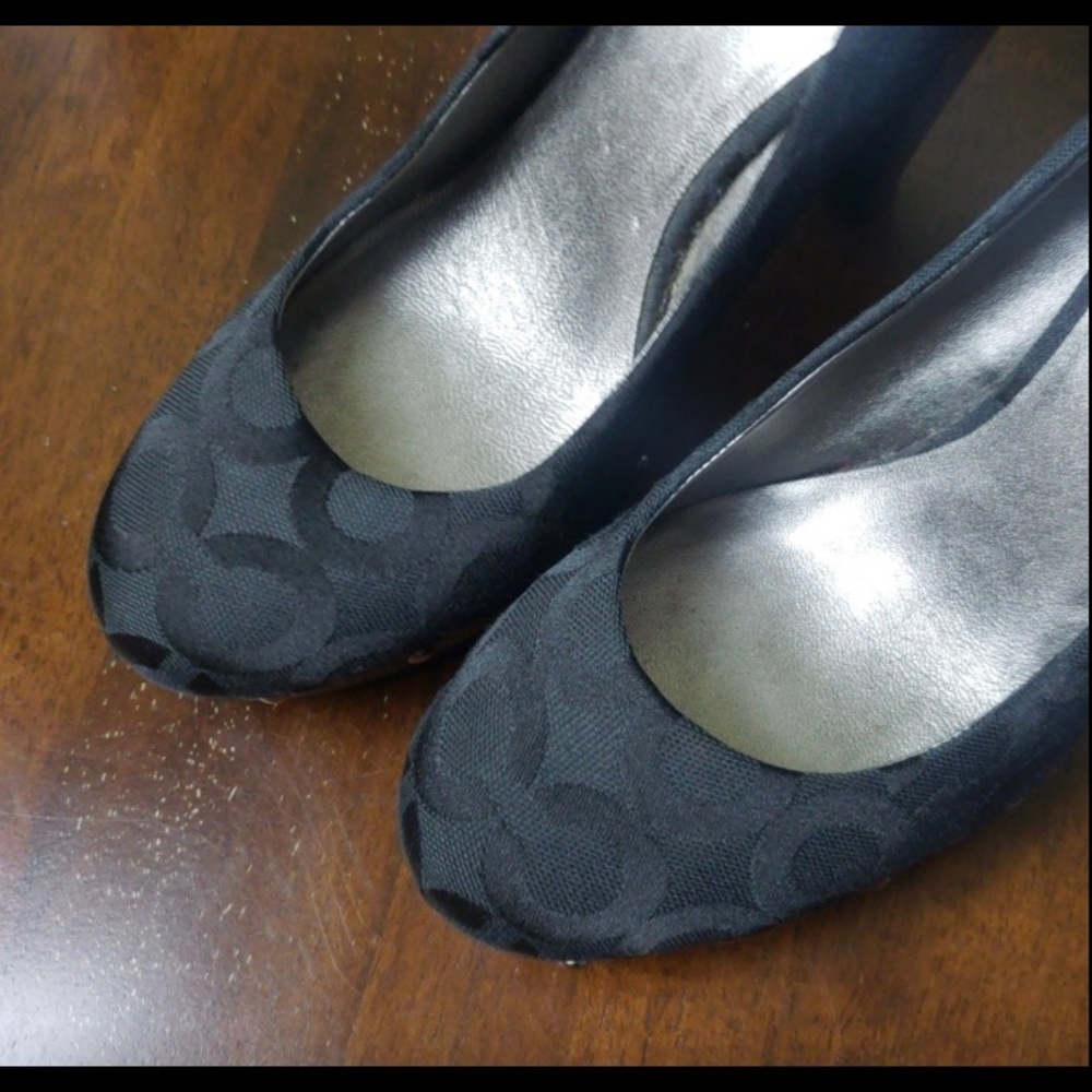Coach Carli Platforms - Picture 7 of 8